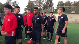 SRJC men's soccer: Big 8 Conference champs