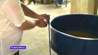 Миникомбикормовые установки КомбиМикс