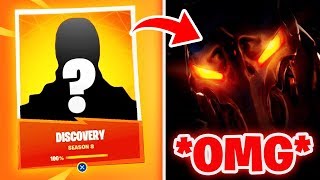 *NEU* DISCOVERY RUIN SKIN LEAKED! ? GRATIS RUIN SKIN BEKOMMEN | Fortnite Season 8 Woche 8