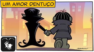 ???[LIBRAS] Um amor dentuço | Turma da Mônica