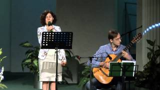 Песня "Ты всё во всём" - Никитина Наталья