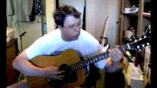 Eric Clapton / Cream - Badge Guitar Cover