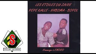 Pépé Kallé, Nyboma & Bopol - Moussa hypocrite (audio)