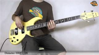 Aria Pro II SB Elite II MIJ 1980S - Killer sound!