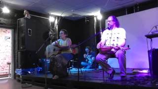 Сарра в Дж.Рубине 26.06.2016. Часть 2.