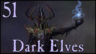 Warsword Conquest - Dark Elves E51 (Warband Mod)