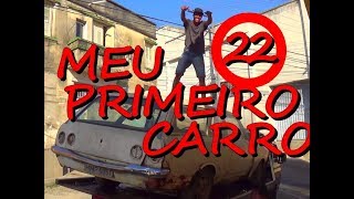 MEU PRIMEIRO CARRO UMA CARAVAN episódio 22
