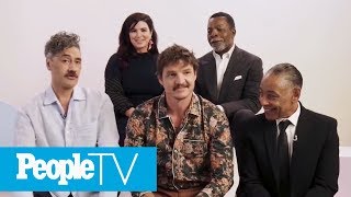 Why ‘The Mandalorian’ Takes Star Wars To A Whole New Level | PeopleTV | Entertainment Weekly