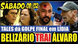 Amor de Mãe 08/02/2020 - Resumo Capítulo da Novela Completo SÁBADO | 08 de FEVEREIRO de 2020