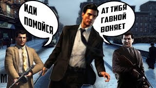От тибя гавной воняет!