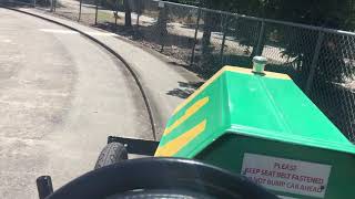 California’s Great America Barney Oldfield Speedway Ride May/25/2019
