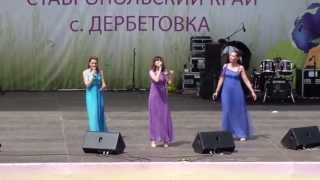 Благотворительный детский фестиваль "Радуга"