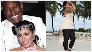 Tyrese Gibson Clowns Fake Women To Make New Wife Feel Secure in Marriage!
