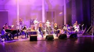 Synavlia Agias Skepis - 30.05.2016 (Dimitra Galani, Eleni Tsaligopoulou, Yiota Negka)