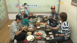120907 B1A4 HELLO BABY EP 07 FULL