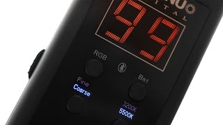 The Yongnuo YN360 Proper DIY Diffuser