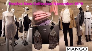 #Mango #Newcollection #November2019 Mango Fall-Winter New collection/Women's Fashion/November 2019