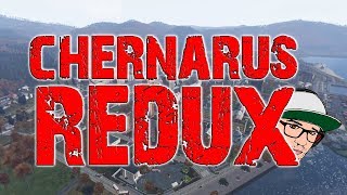 Chernarus Redux - FIRST LOOK