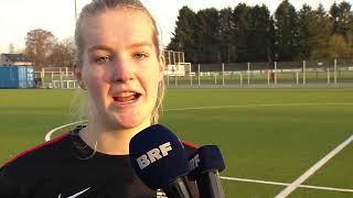 Honsfeld siegt im ostbelgischen Frauenfußball-Derby gegen den RFC Raeren-Eynatten