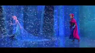 В первый раз за эту вечность - Реприза (Russian cover of "For the First Time in Forever - Reprise")