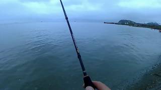 Rockfishing на Камчатке - экшен от первого лица. :)