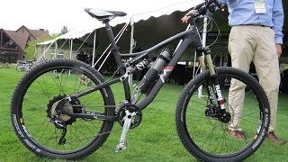 M1 Erzburg, Secede, and Sedan Carbon Fiber Electric Bikes | Electric Bike Report