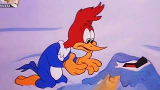 Woody Woodpecker / Дятел Вуди Вудпекер 33-35 серии HD
