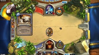 Hearthstone: 2.2 — Воин vs Маг