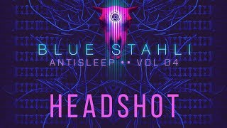 Blue Stahli - Headshot