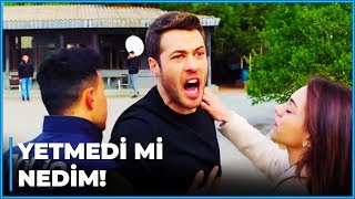 Cenk'in Gözü Döndü! ? Nedim'in Üstüne Yürüdü! | Zalim İstanbul 28. Bölüm