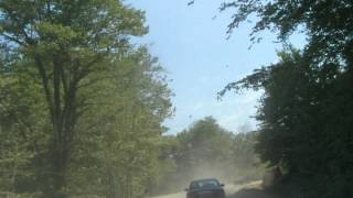 Шаумянский перевал 01.05.2012 г. Эххх...дороги...