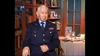 Герман Питалёв - полковник в отставке, почётный строитель космодромов «Плесецк» и «Байконур»