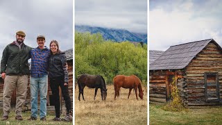 CHOLILA: Visitando el RANCHO DE BUTCH CASSIDY en Patagonia, Argentina