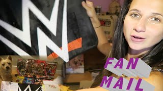 Fan Mail Friday August 26, 2016