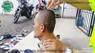 Terapi Totok Syaraf Sebagai Salah Satu Metode Penyembuhan