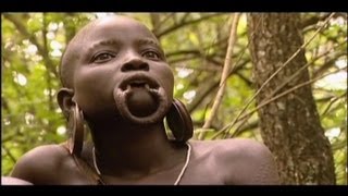 Documentary tribes, chapter 2: Mursi people (Ethiopia)