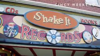 Show Off Your Stash: Shake It Records