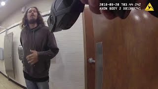 S.W.A.T. Полиция США. Кадры смертельной стрельбы в Eagle Point