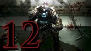 Прохождение Dead Space 2 — Глава 12: Бур