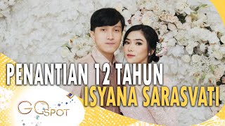 ISYANA SARASVATI MENIKAH, NETIZEN : HARI PATAH HATI NASIONAL JILID 2! – GO SPOT 03/02