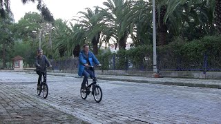 Анталья-Кемер, или чем заняться зимой в Турции.