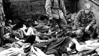 Дахау. 29.4.1945.