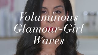 How To Do Old Hollywood Waves | The Zoe Report by Rachel Zoe