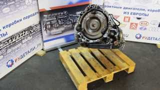 б/у коробка передач автомат АКПП Ауди А4 А6 2.4 код: DES из Германии контрактная. Видеообзор HD