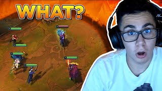 HOW TO GET TEAMMATES IN MORDE'S ULT! (HILARIOUS)