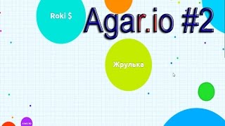 Agar.io #2