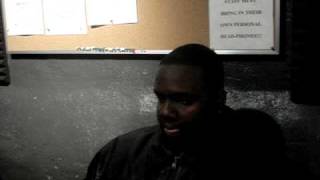 Sammy T of Mighty Crown on Big City 101.3 FM pt2