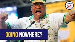 STUDIO ANALYSIS: What happens next if Zuma resists NEC recall?