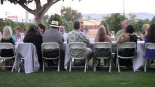 Holland Ranch Farm to Fork Wine Dinner at the Antelope Valley Winery