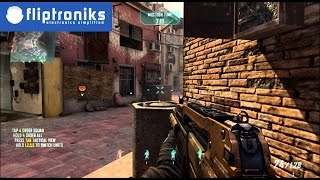 Call of Duty Strike Team Htc One M8 Gameplay - Fliptroniks.com